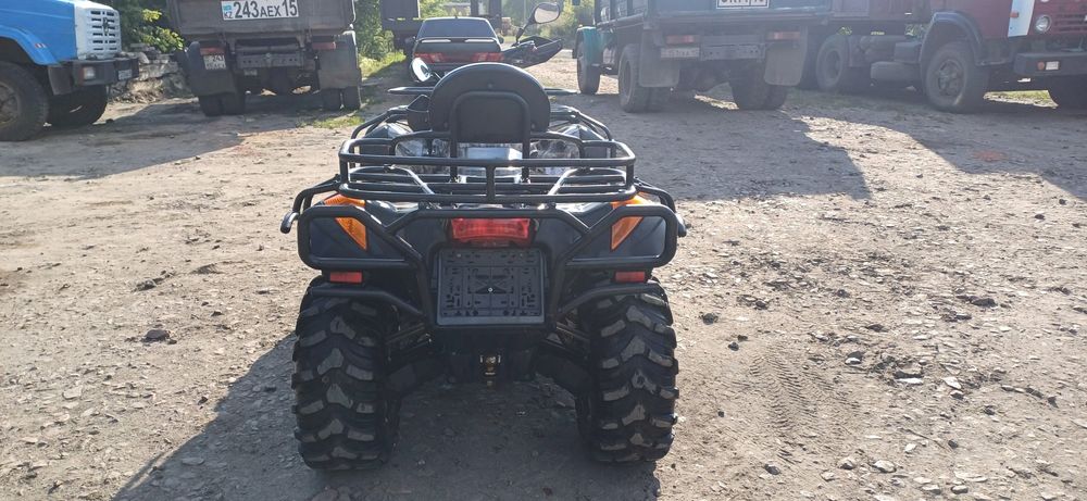 Продам квадроцикл в хорошем состоянии