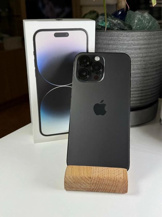 Iphone 14 pro max 256gb Black