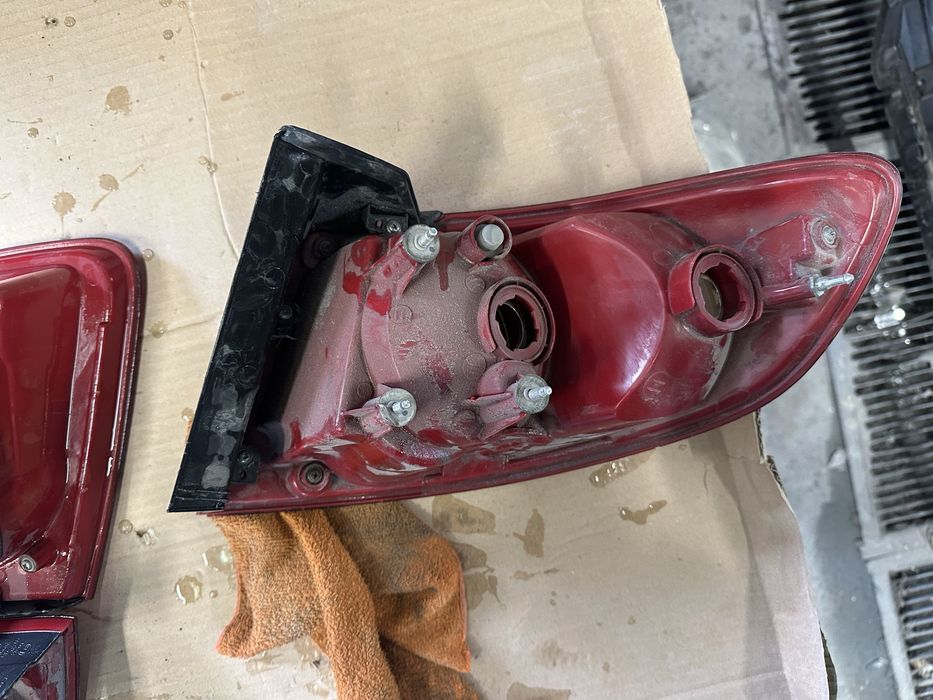 Hyundai Santafe стопове 2006-09