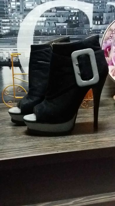 Туфли женские удобные.