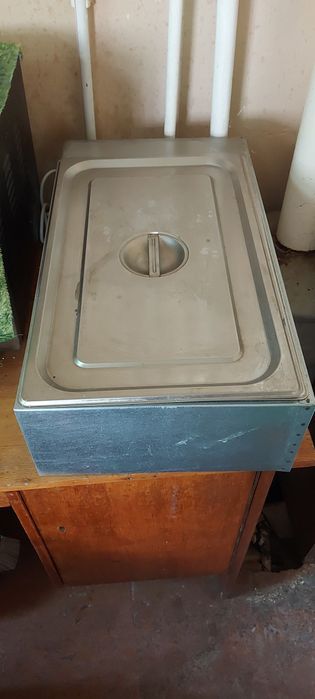 Гумма аппарат сотилади.