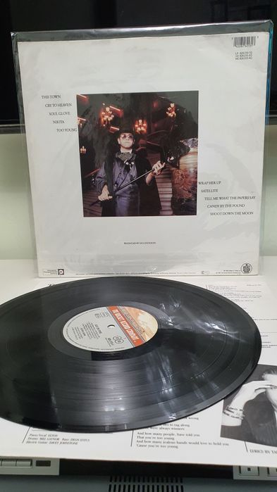 Пластинки винил ! В хорошем состоянии  !