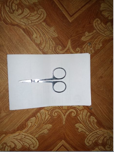 Продам ножницы маникюрные