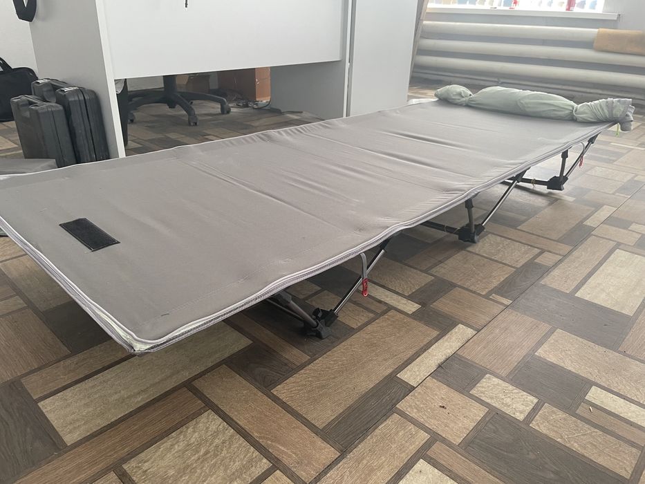 Палатка раскладушка MIMIR