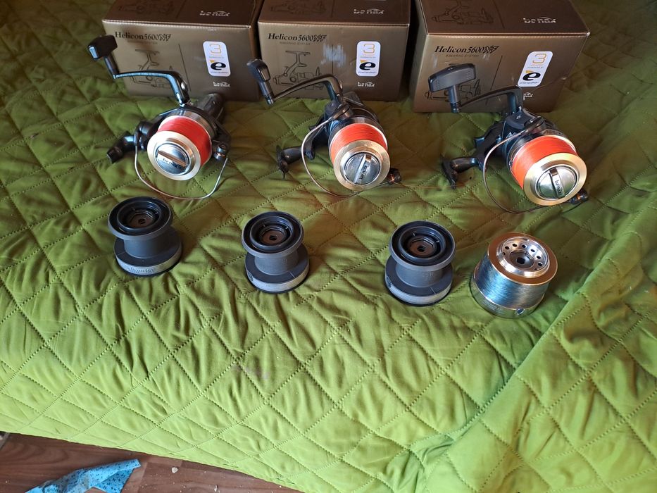 Mulinete banax Helikon