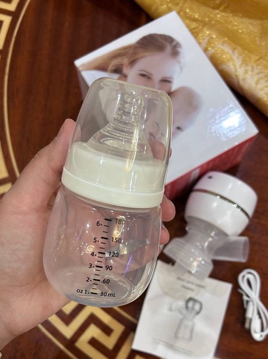 Электрический молокоотсос грудосос