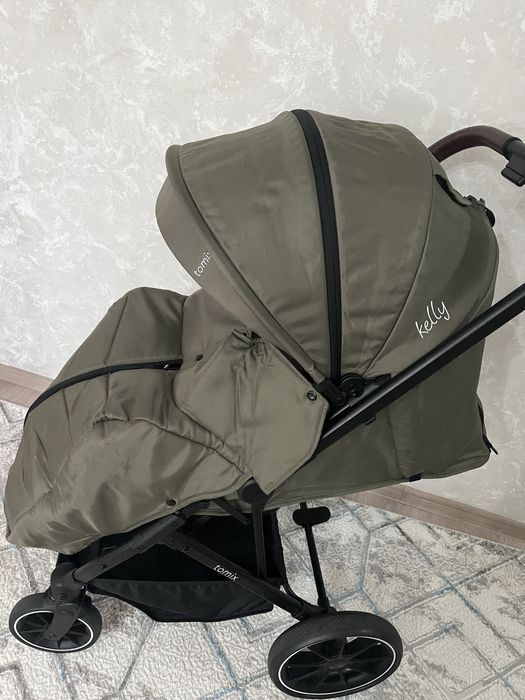 Прогулочная коляска TOMIX Kelly всесезонная