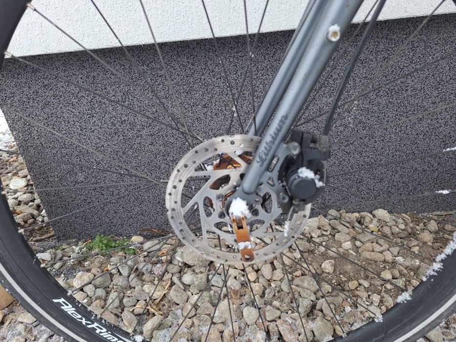 Vand bicicleta pinnacle