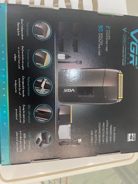 Продам машинка для стрижки волос