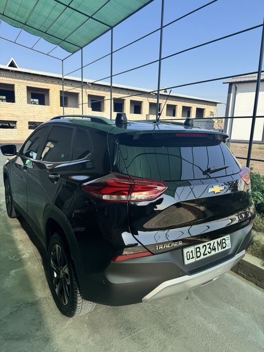 TRACKER-2 premier plus full