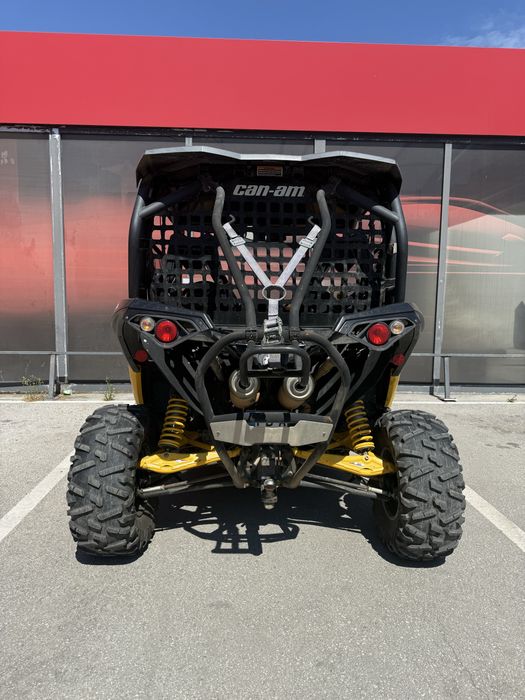 Утв бъги Can Am 1000 2014