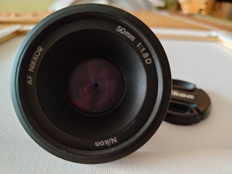 AF Nikkor 50 1.8D