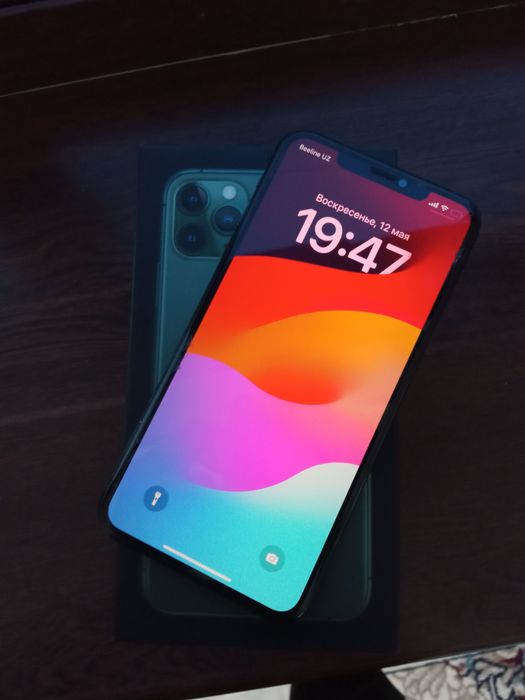 Iphone 11 pro max