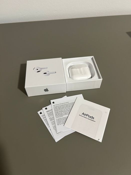 AirPods 4 ANC - vin cu factura