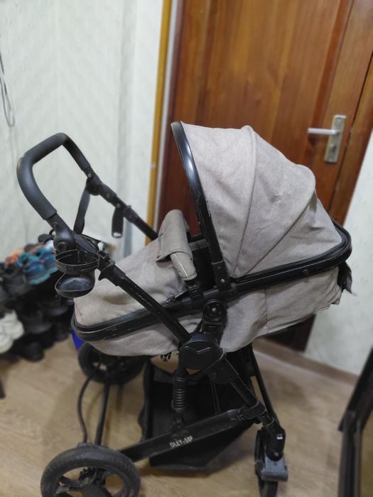 Коляска детская, б/у