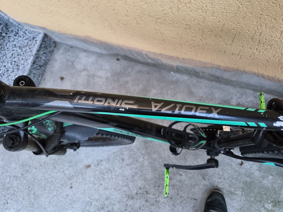 Bicicleta de vanzare