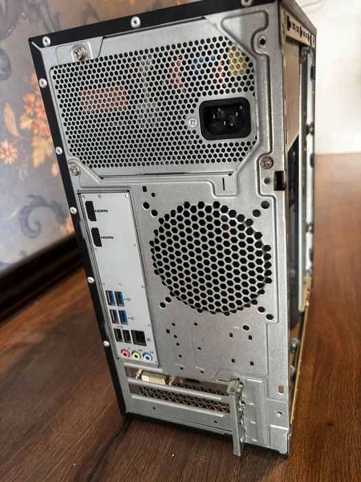 Игравой комп Acer Tc-865