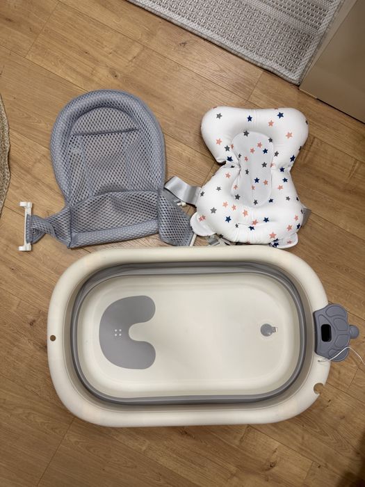 Детская ванночка