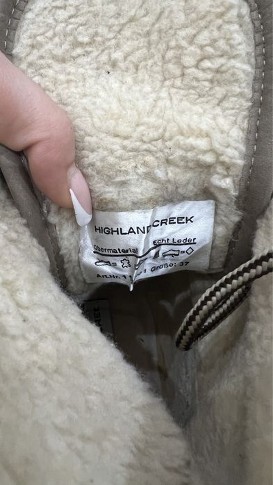 Зимни обувки