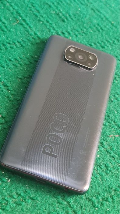 Pocco x3 NFS  karopka dakument bor