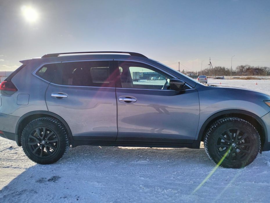 Ниссан хтрал сатылат