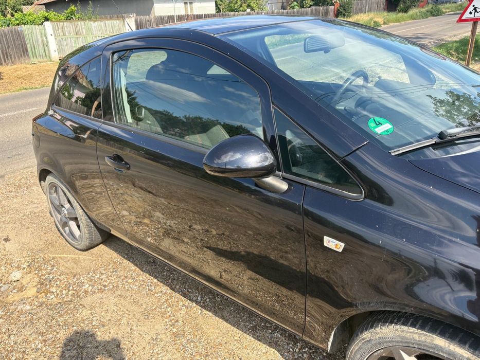 OPEL Corsa 2010 — imagine 3