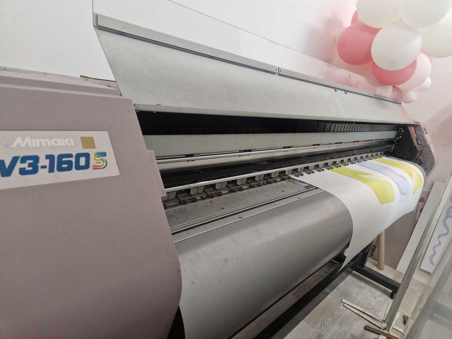 Широкоформатен принтер