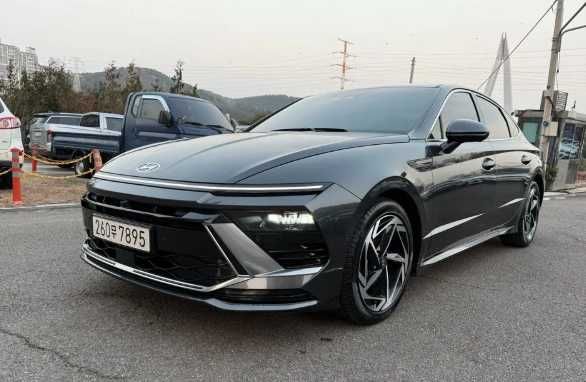 Hyundai Sonata FULL