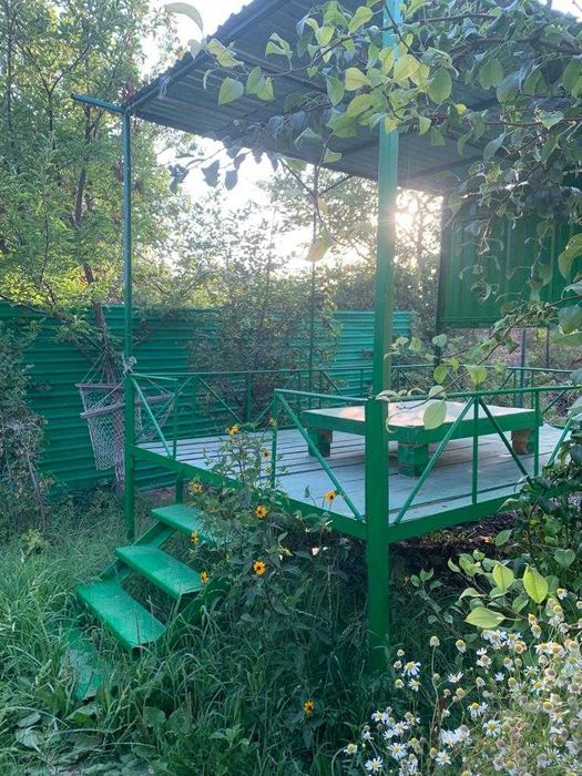 Продаётся дача на Бургулюке