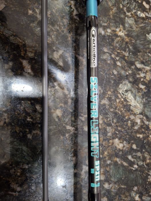 Сспининг въдици 240 и 259мм