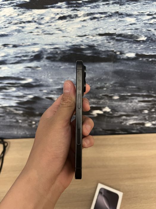 IPhone 16 pro 128 gb гарантия