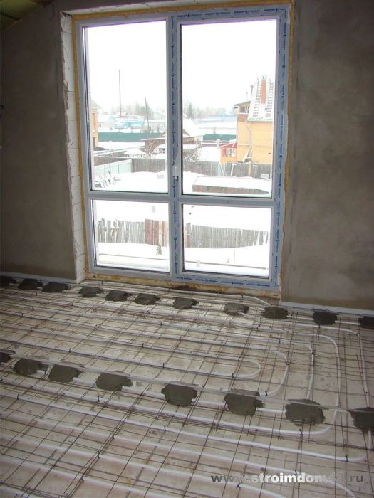 Отопительные котлы. Система монтаж