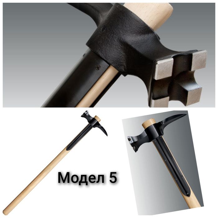 Здрави брадви и томахавки – за къмпинг, дърва и outdoor приключения