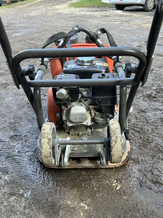 Машина за трамбоване