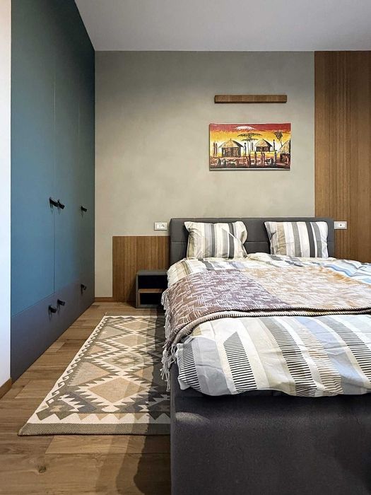 Дава се под наем Двустаен апартамент в София, Център - 70 кв.м за 612 € - Снимка #4