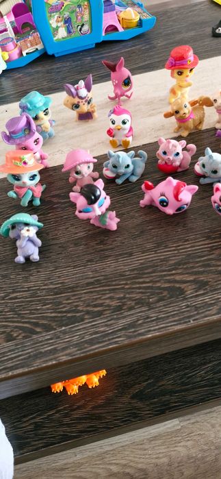 Pisici si figurine 36 bucati