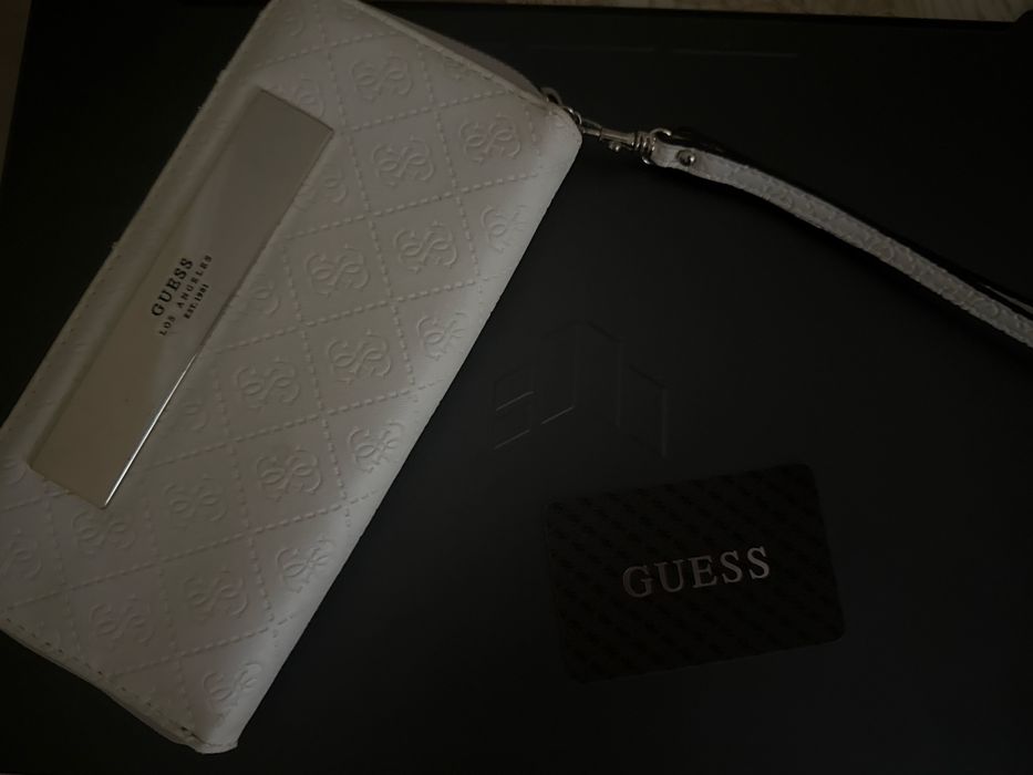 Guess/ los angeles кошелёк оригинальный
