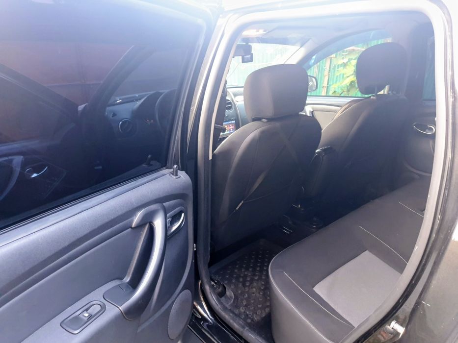 Dacia Duster 1.5dci/  4×4/eur6/2018