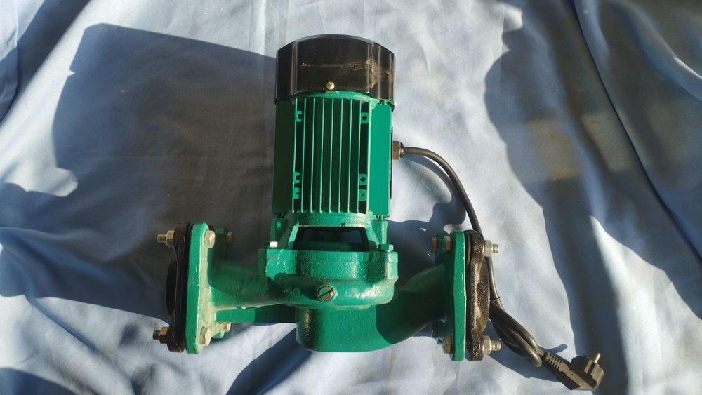 Циркуляционный насос Шимге