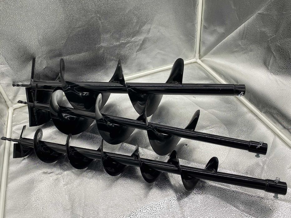 Motoburghiu Kraft Royal 65cc cu 3 burghii 749 lei