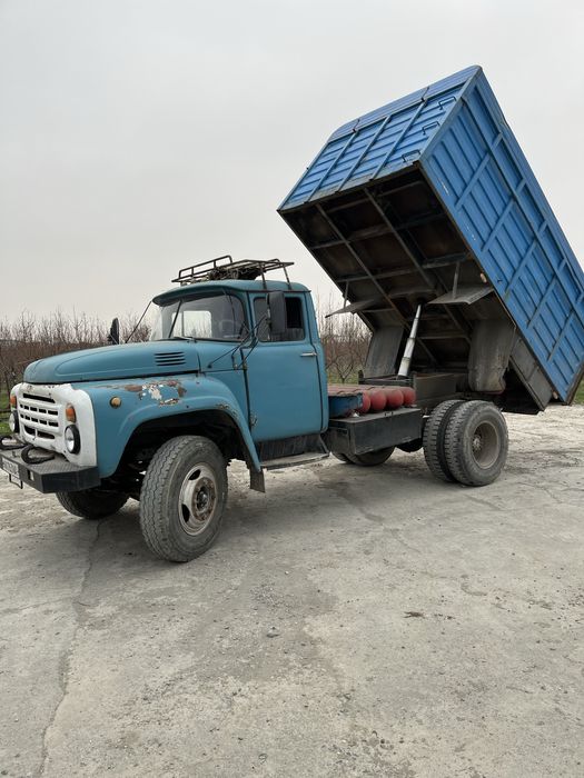 Zil 130. Yaxshi moshina