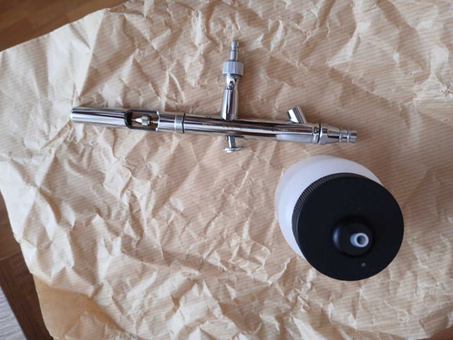 АЕРОГРАФ iwata Eclipse HP BCS