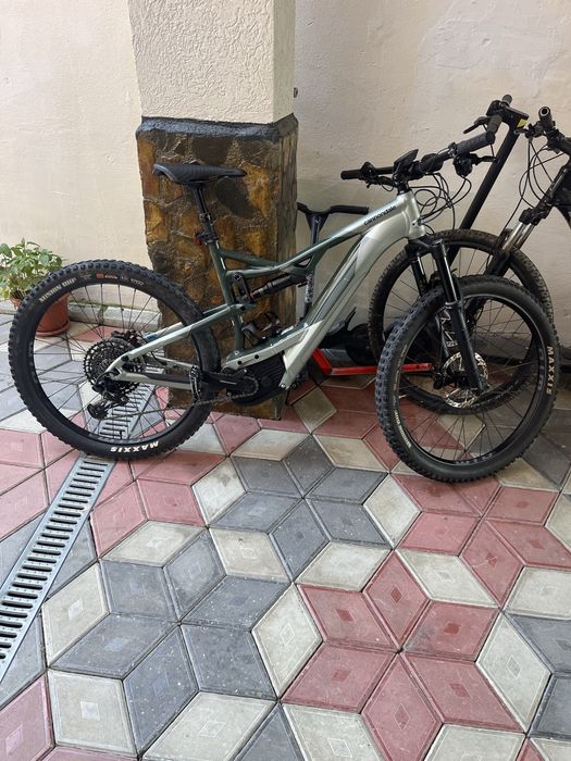 Bicicleta electrica