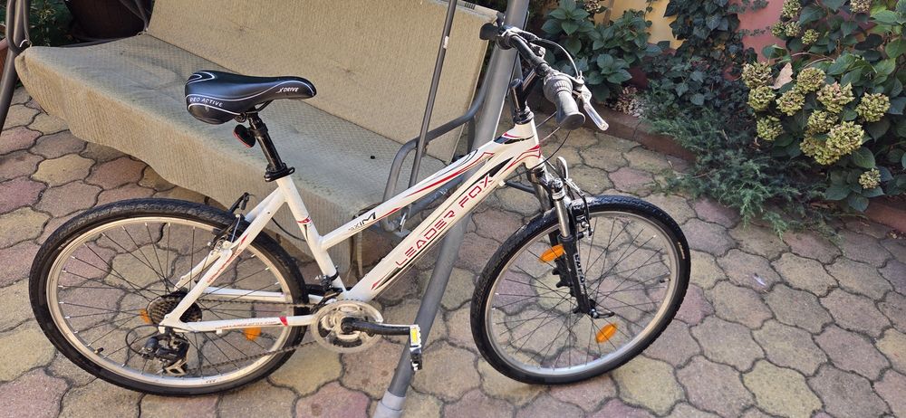Bicicletă Leader Fox 26” – Shimano – stare funcțională