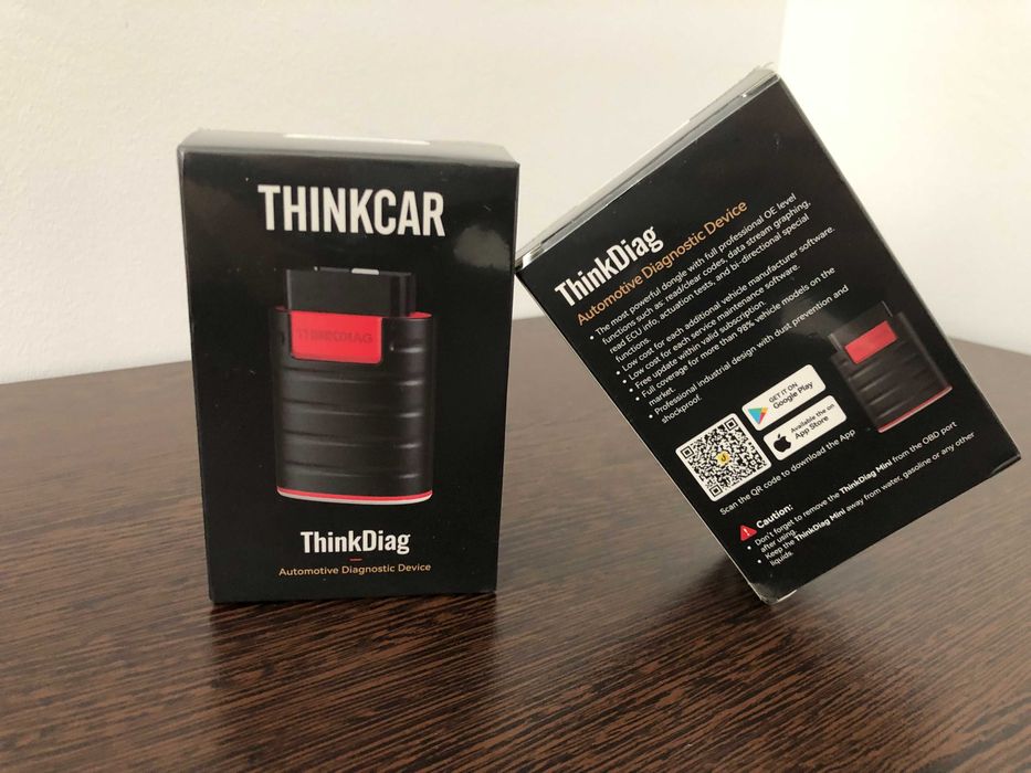 Launch ThinkDiag Tester / Diagnoza Auto ORIGINAL 2026 Full 1 an update