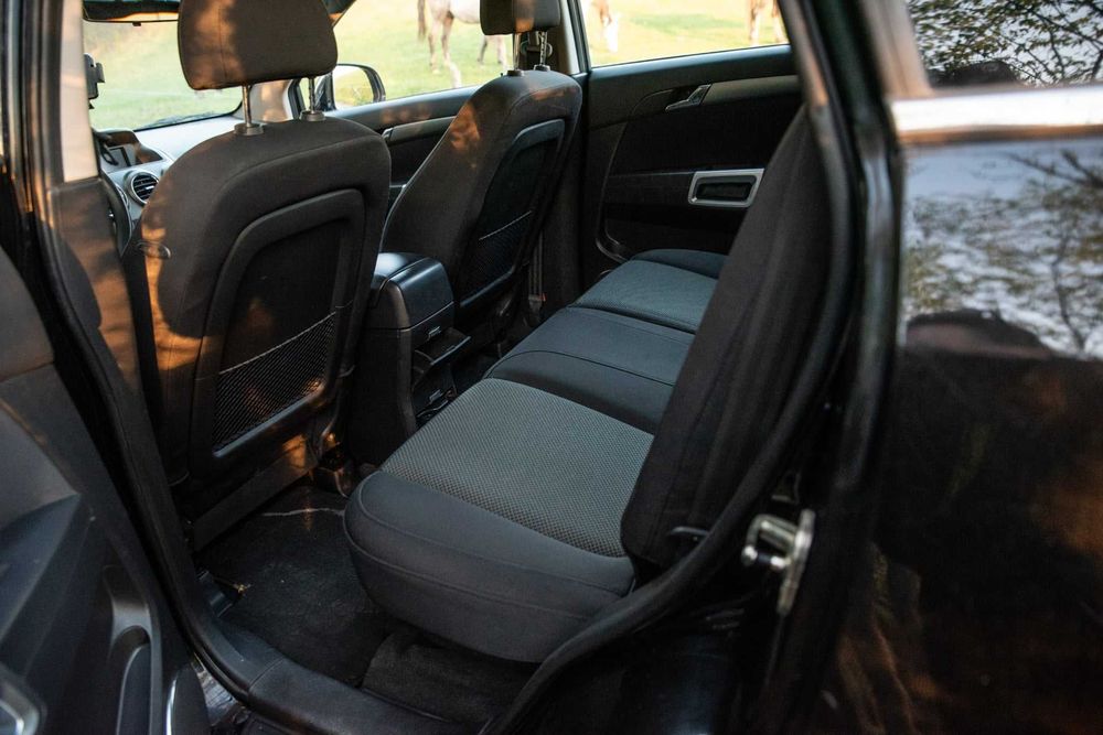 Opel Antara 2007