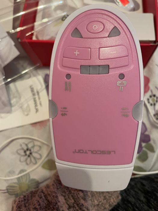 Фотоепилатор с няколко функции