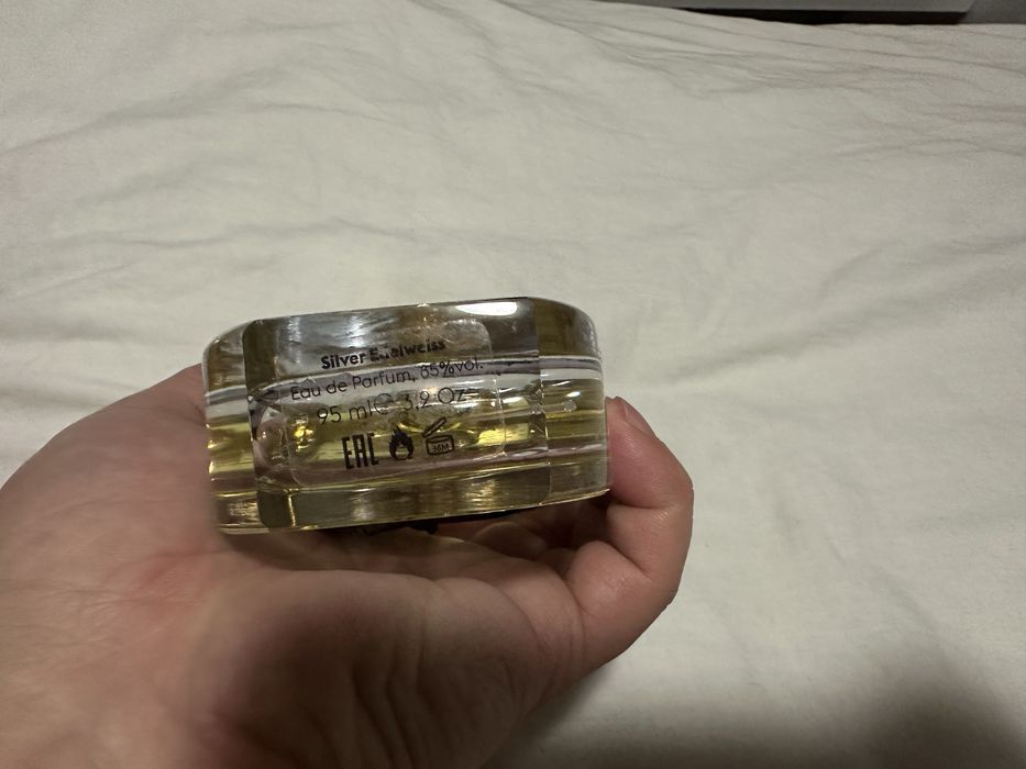 Парфюм Аура Сильвер Эдельвейс оригинал