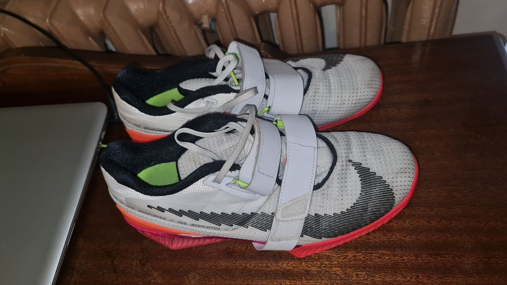 Nike Romaleos - Щангети