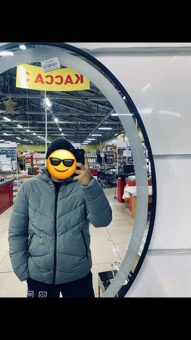 Куртка осень весна